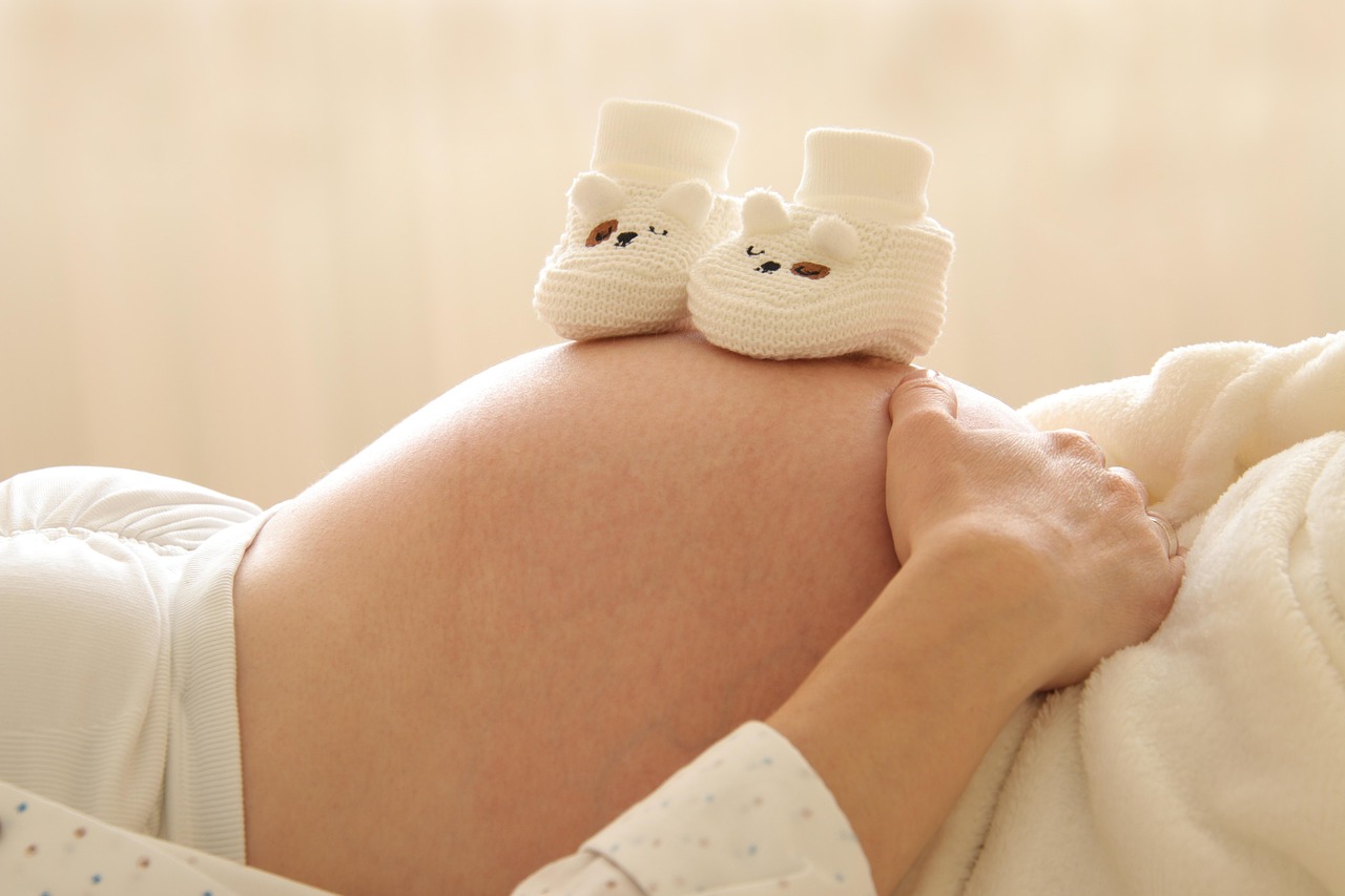 妊婦の体臭が気になる時の対策は？