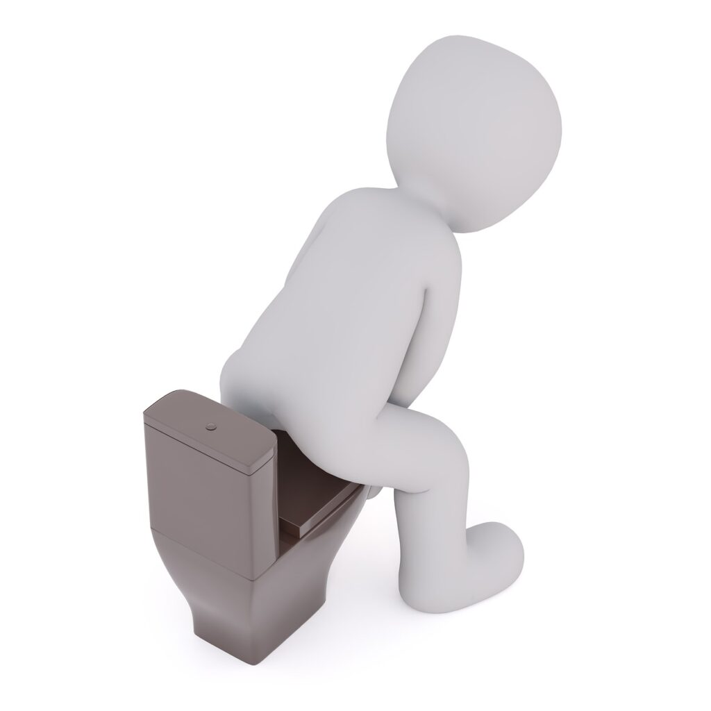 便秘が引き起こす体臭の原因と対策は？